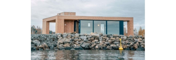 GRATIS BADSTUE – BLI MED!